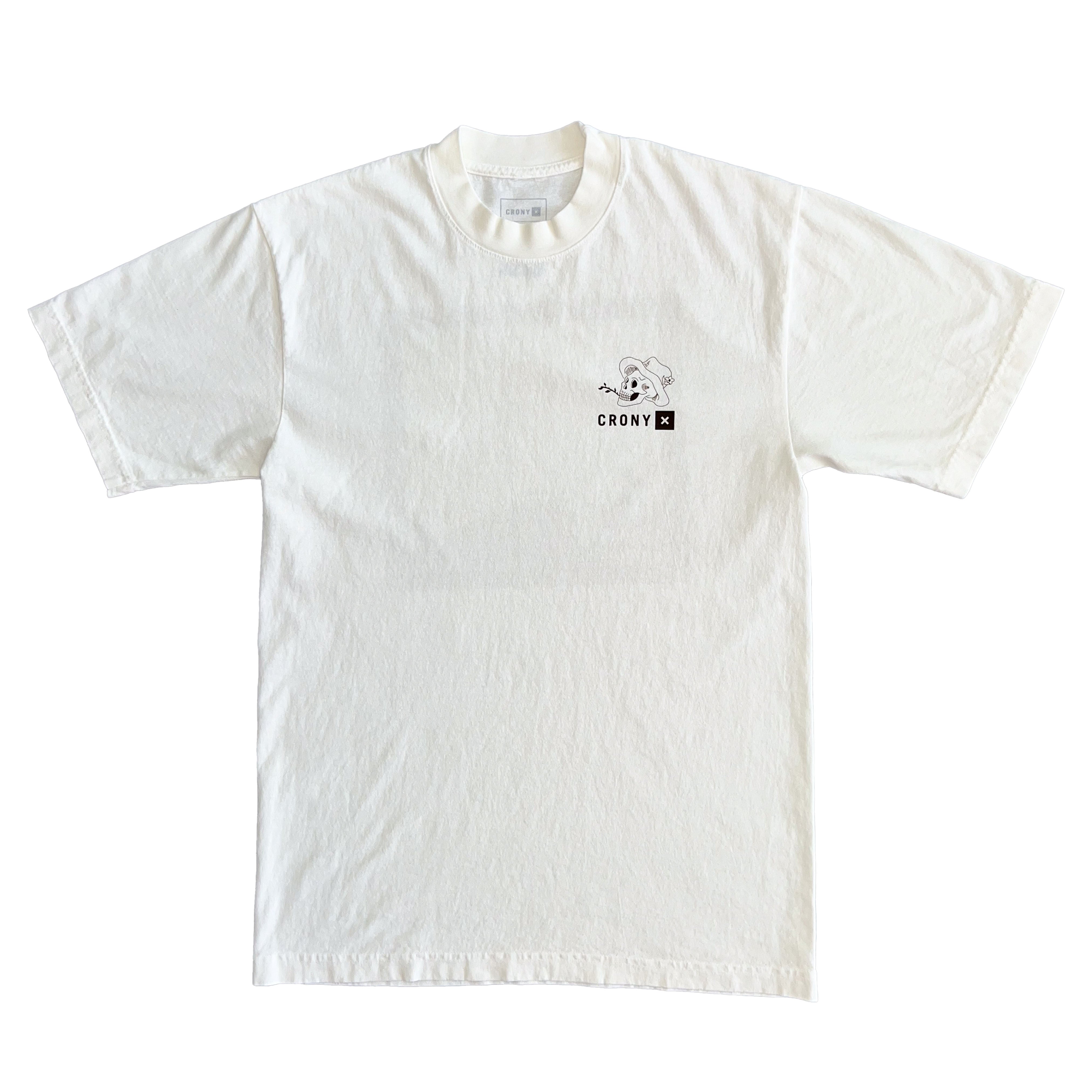 Threads Tee - Off White