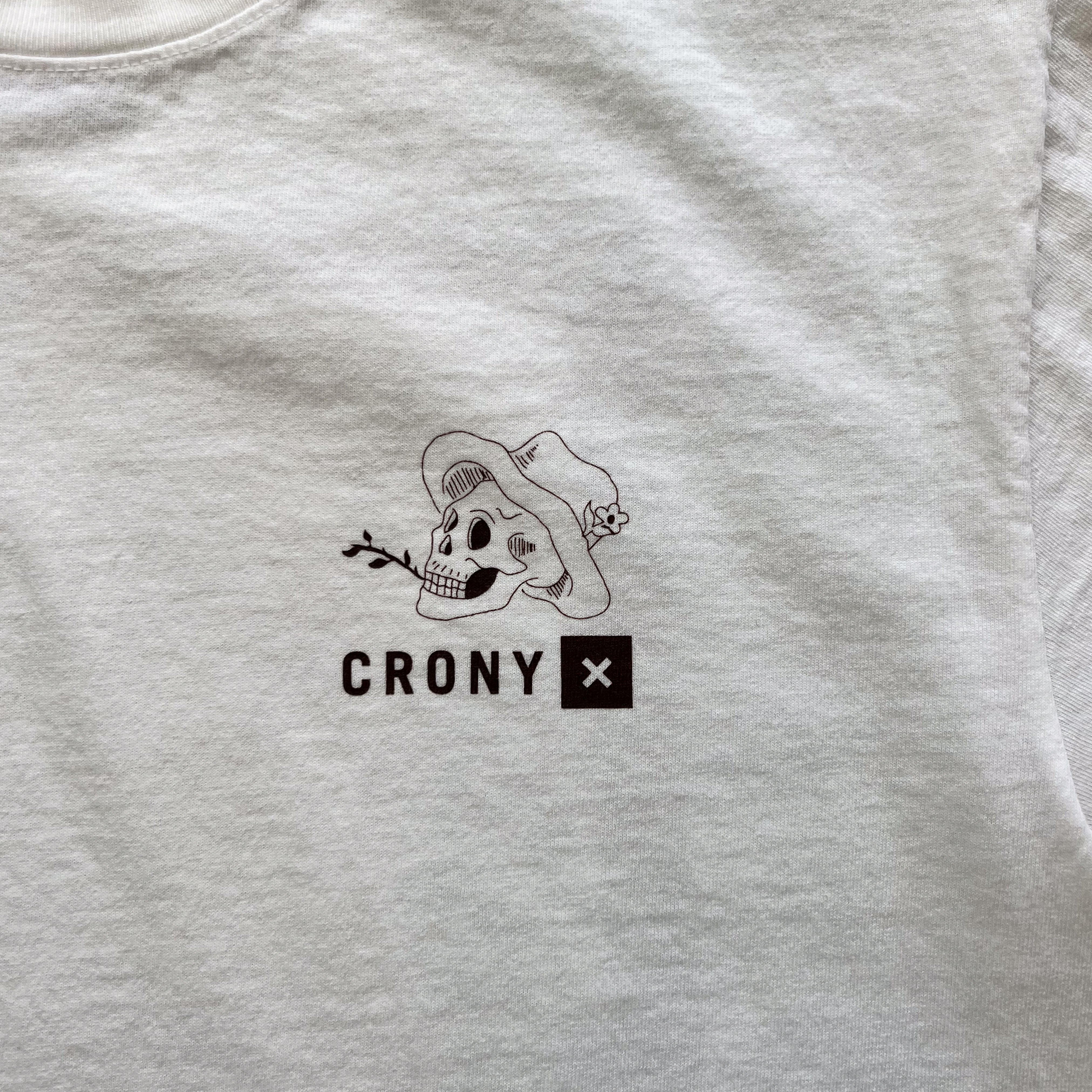 Threads Tee - Off White