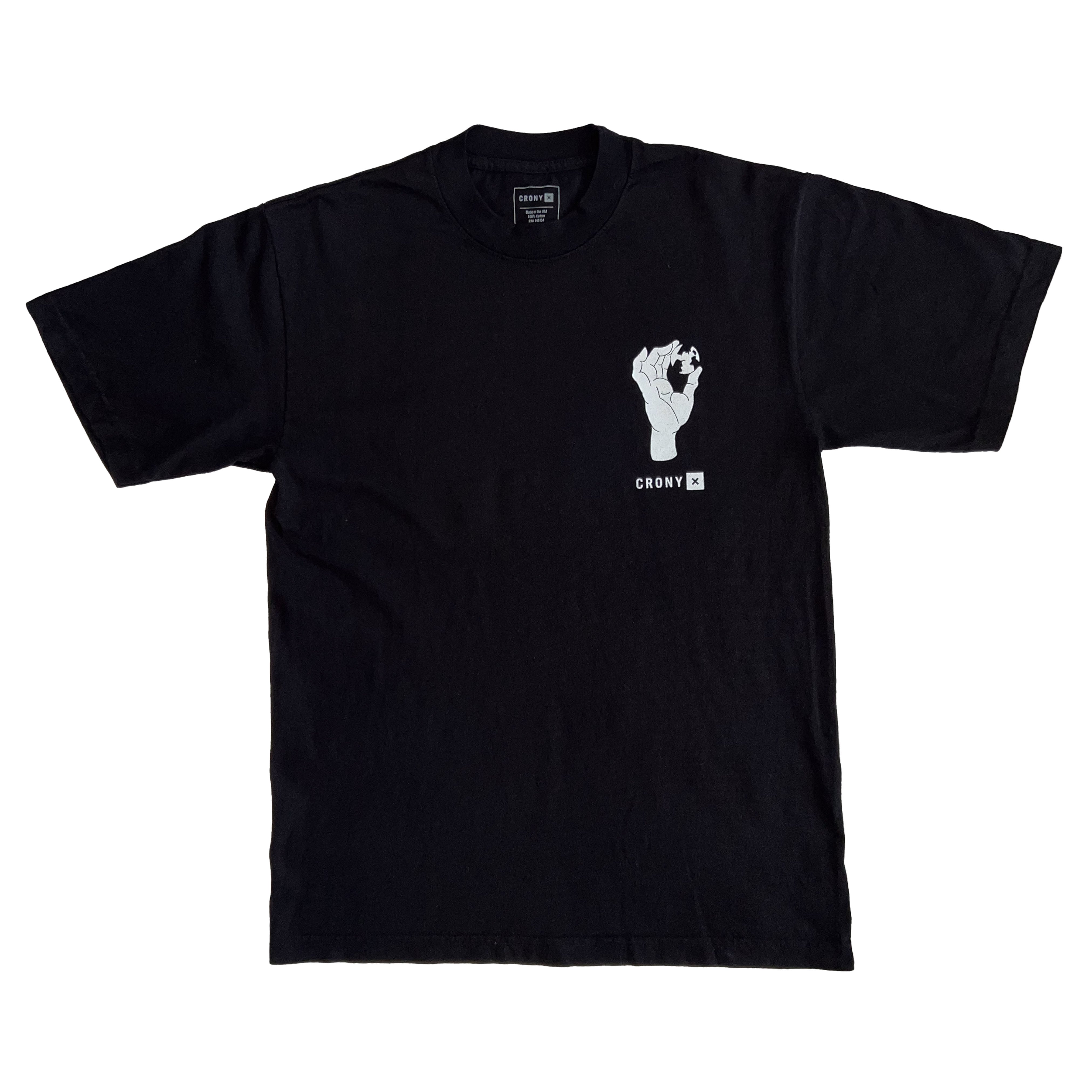Tomorrow Tee - Black