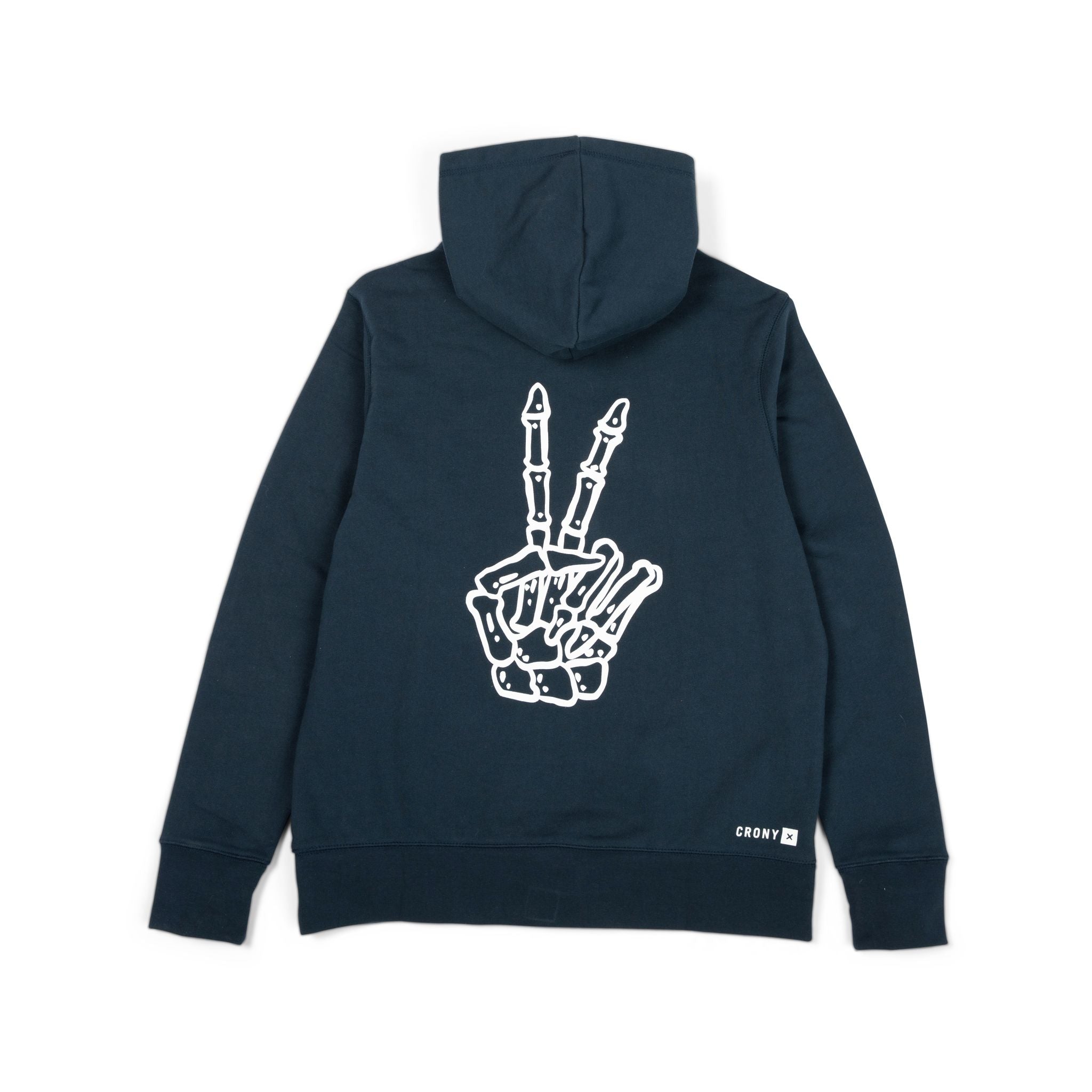 Peace in Death - Organic Hoodie
