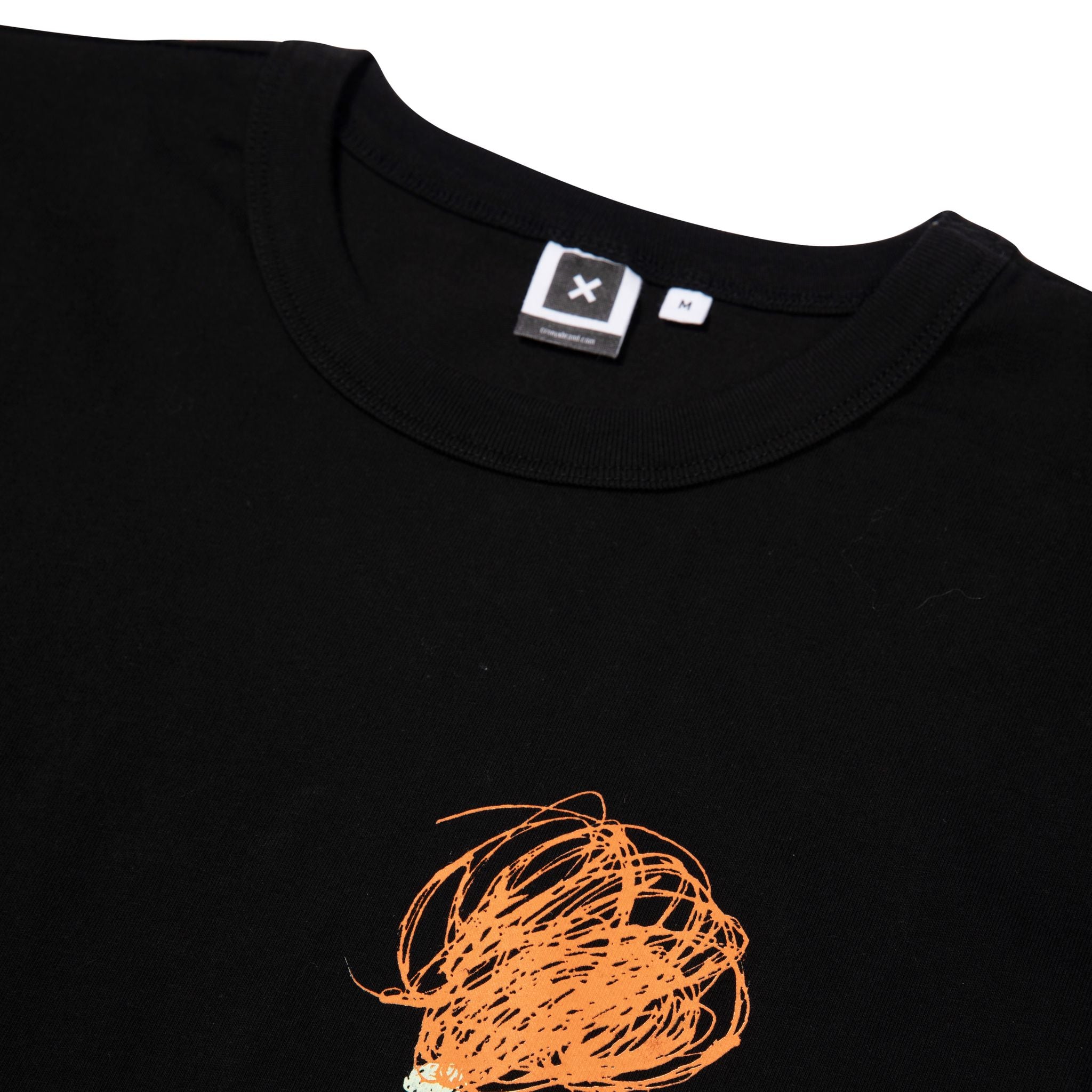 This is Burnt - Organic Tee